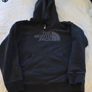 The North Face Charcoal Men's Hoodie